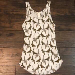🐊H&M alligator tank top 🐊